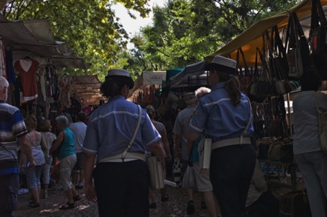 Lombardia - Luino, il mercato
